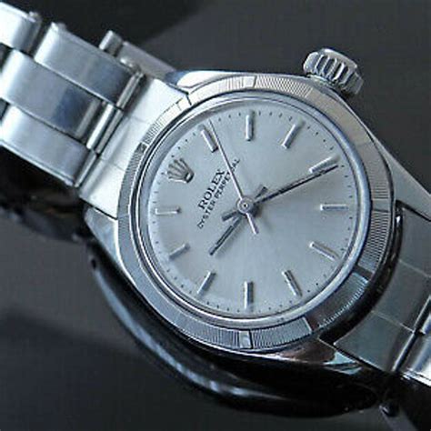 rolex oyster perpetual stahl automatik damen uhr|Oyster Perpetual – Zeitlose Formen und Funktionen .